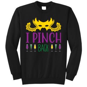 I Pinch Back Tall Sweatshirt