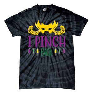 I Pinch Back Tie-Dye T-Shirt