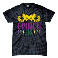 I Pinch Back Tie-Dye T-Shirt