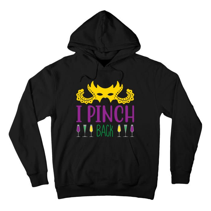 I Pinch Back Tall Hoodie