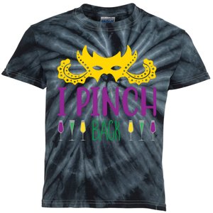 I Pinch Back Kids Tie-Dye T-Shirt