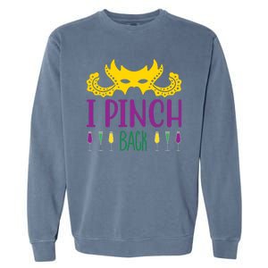 I Pinch Back Garment-Dyed Sweatshirt