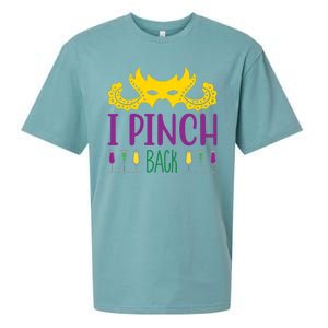 I Pinch Back Sueded Cloud Jersey T-Shirt