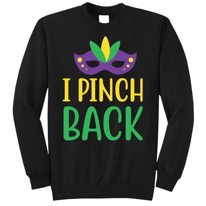 I Pinch Back Sweatshirt