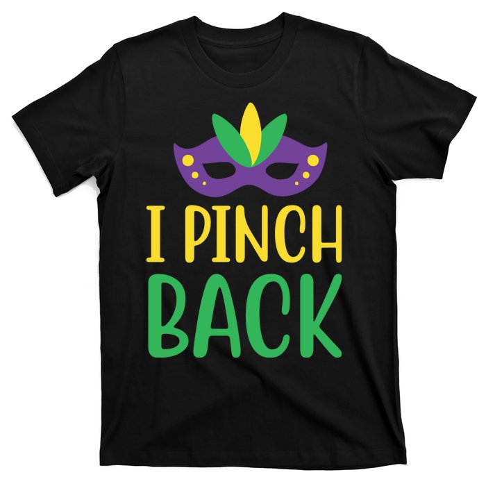 I Pinch Back T-Shirt