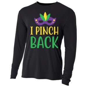 I Pinch Back Cooling Performance Long Sleeve Crew