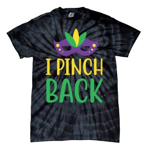 I Pinch Back Tie-Dye T-Shirt