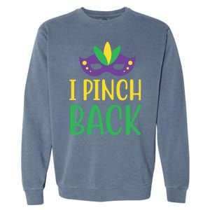 I Pinch Back Garment-Dyed Sweatshirt