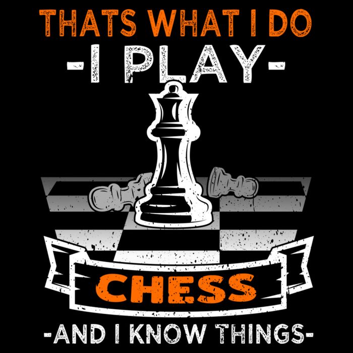 I Play Chess And I Know Things Chess Player Chess Board Meaningful Gift Bucket Hat