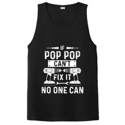 If Poppop CanT Fix It Noone Can Grandpa Poppop PosiCharge Competitor Tank