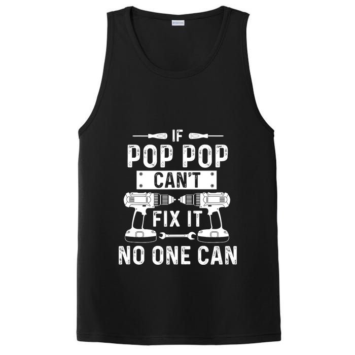 If Poppop CanT Fix It Noone Can Grandpa Poppop PosiCharge Competitor Tank