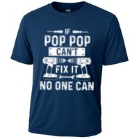 If Poppop CanT Fix It Noone Can Grandpa Poppop Performance Shirt