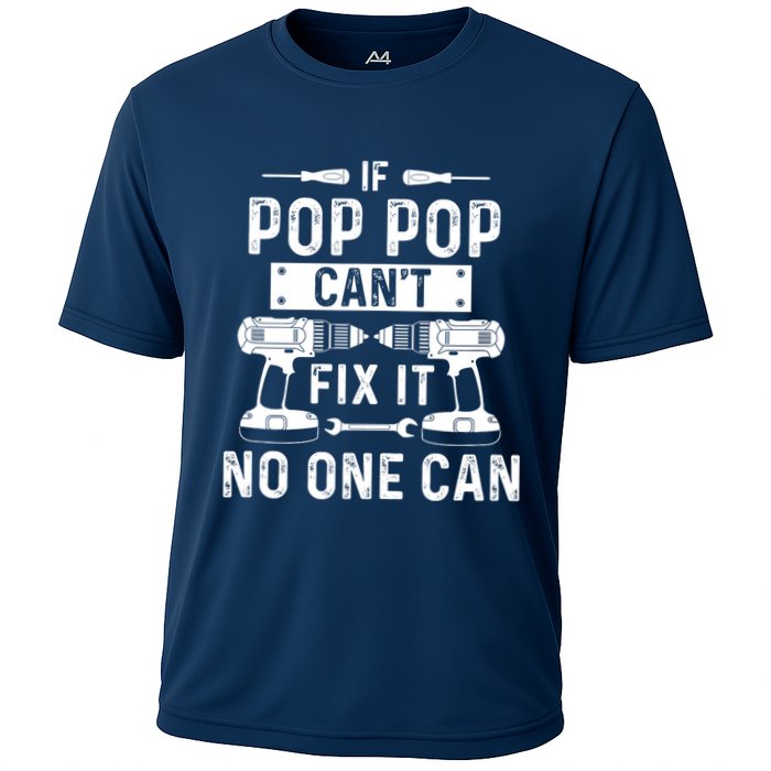 If Poppop CanT Fix It Noone Can Grandpa Poppop Performance Shirt