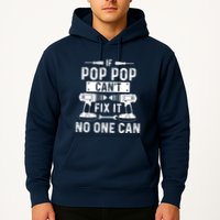 If Poppop CanT Fix It Noone Can Grandpa Poppop Hoodie