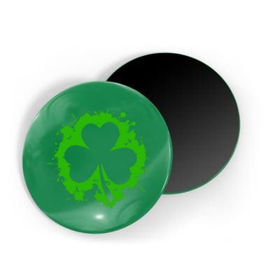 Irish Pride Clover Leaf Saint Irish Pats St. Patrick's Day Magnet