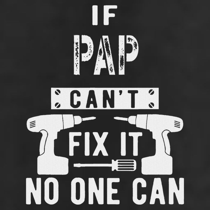 If Pap CanT Fix It No One Can Grandpa Knit Cap Winter Beanie