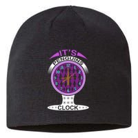 It's Penguins Clock Sustainable Beanie