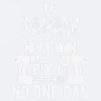 If Papaw Can't Fix It No One Can Grandpa Sueded Cloud Jersey T-Shirt