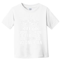 If Papaw Can't Fix It No One Can Grandpa Toddler T-Shirt