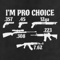 I'm Pro Choice Pick Your Caliber Pro Gun 2a Supporter Gift Adult Drive Performance Visor