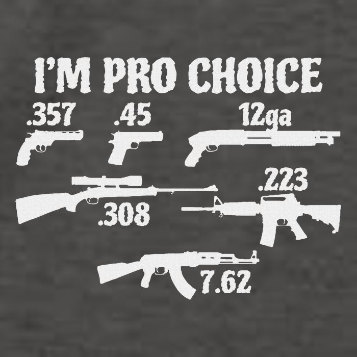 I'm Pro Choice Pick Your Caliber Pro Gun 2a Supporter Gift Vector Backpack