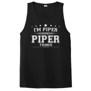 Im Piper Doing Piper Things PosiCharge Competitor Tank