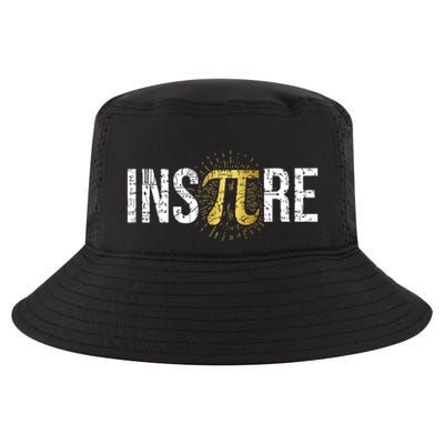 Inspire Pi Day 3 14 Symbol Math Teacher Science Nerd Geek Gift Cool Comfort Performance Bucket Hat