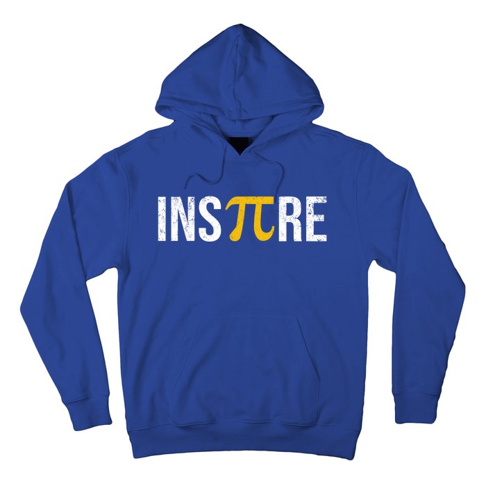 Inspire Pi Day 3 14 Math National Pi Day For Student Teacher Gift Hoodie