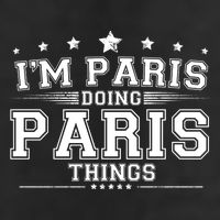 Im Paris Doing Paris Things Hat