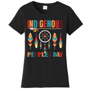 Indigenous Peoples Day for a Native American Women's T-Shirt