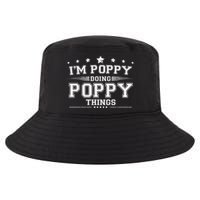 Im Poppy Doing Poppy Things Cool Comfort Performance Bucket Hat