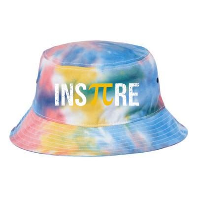 Inspire Pi Day 3 14 Math National Pi Day For Student Teacher Funny Gift Tie Dye Newport Bucket Hat