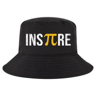 Inspire Pi Day 3 14 Math National Pi Day For Student Teacher Funny Gift Cool Comfort Performance Bucket Hat