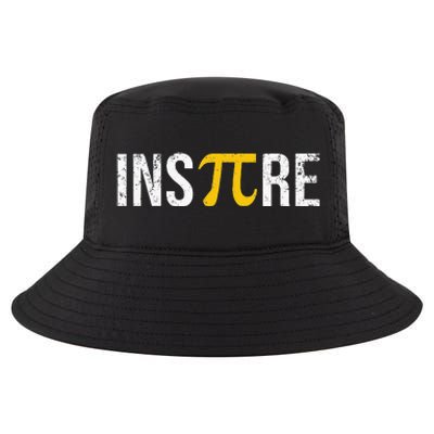 Inspire Pi Day 3.14 Math National funny Pi Day Cool Comfort Performance Bucket Hat