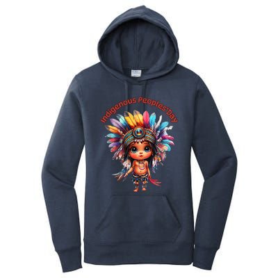 Indigenous PeopleS Day Celebration Women's Pullover Hoodie