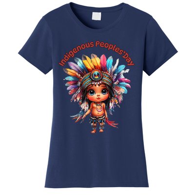 Indigenous PeopleS Day Celebration Women's T-Shirt