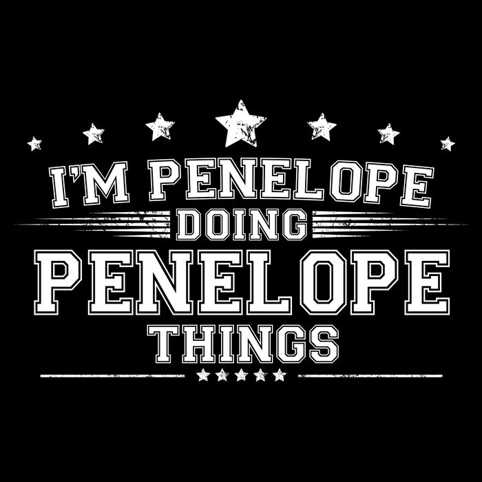 Im Penelope Doing Penelope Things Toddler T-Shirt