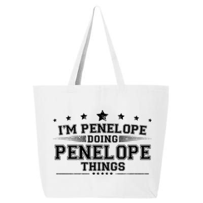 Im Penelope Doing Penelope Things 25L Jumbo Tote