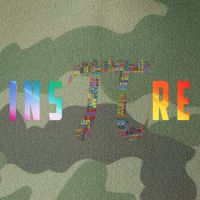 Inspire Pi Day Legacy Tie Dye Trucker Hat