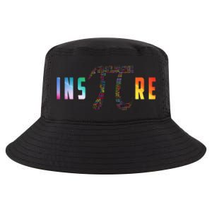 Inspire Pi Day Cool Comfort Performance Bucket Hat