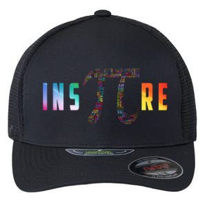 Inspire Pi Day Flexfit Unipanel Trucker Cap