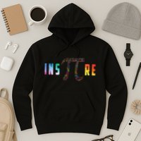 Inspire Pi Day Hoodie