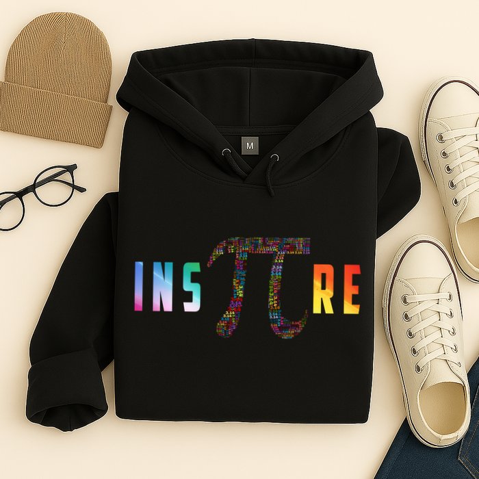 Inspire Pi Day Hoodie