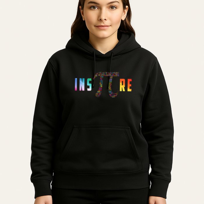 Inspire Pi Day Hoodie