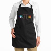 Inspire Pi Day Apron