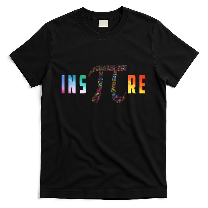 Inspire Pi Day T-Shirt