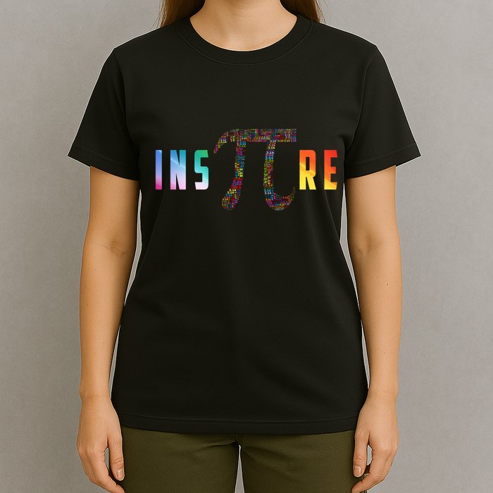 Inspire Pi Day T-Shirt