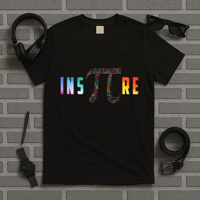 Inspire Pi Day T-Shirt