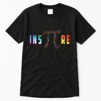 Inspire Pi Day Tall T-Shirt