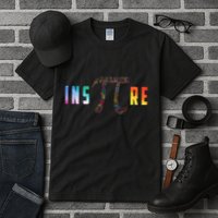Inspire Pi Day Tall T-Shirt